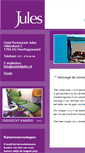 Mobile Screenshot of ontdekjules.nl